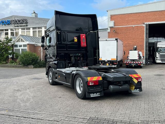 Standaard trekker Daf XF  480 SSC Retarder ACC LDWS Standklima Kühlbox