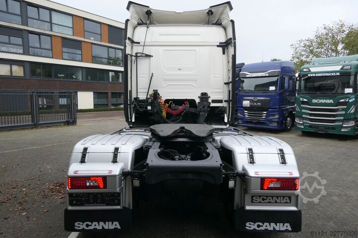 Standaard-SZM Scania R450 NGS | Retarder | 2 Tanks | 516087Km | 2021...