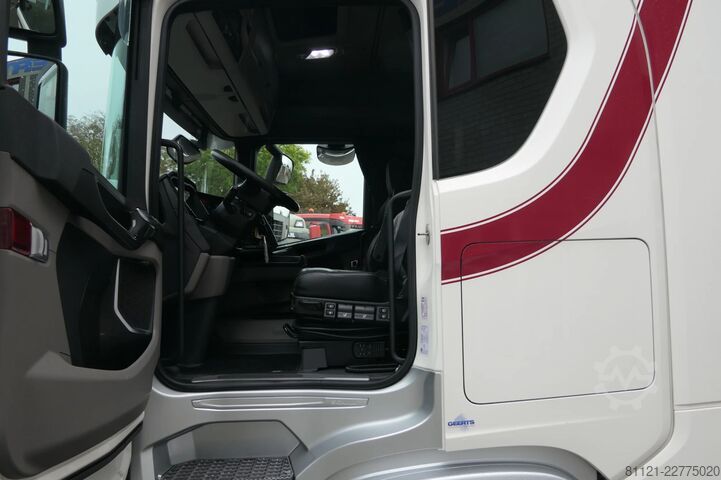 Standaard-SZM Scania R450 NGS | Retarder | 2 Tanks | 516087Km | 2021...
