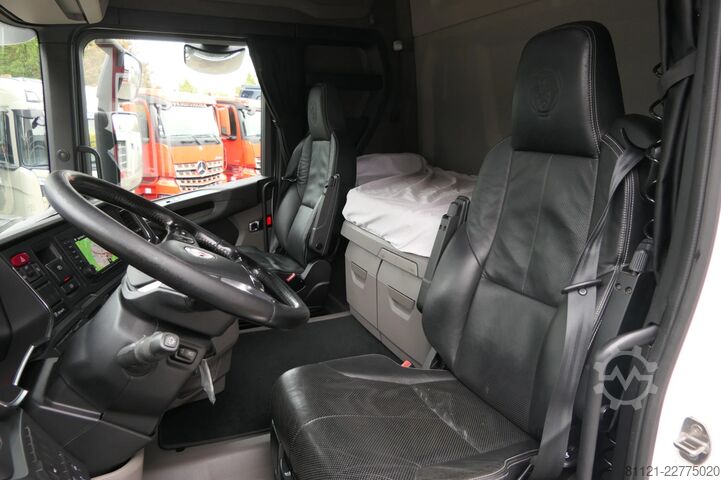 Standaard-SZM Scania R450 NGS | Retarder | 2 Tanks | 516087Km | 2021...