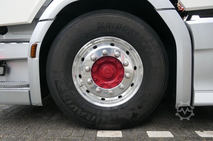 Standaard-SZM Scania R450 NGS | Retarder | 2 Tanks | 516087Km | 2021...