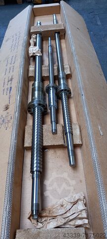 Kuličkový šroub HURON BAZ SCHNEEBERGER KRS-63