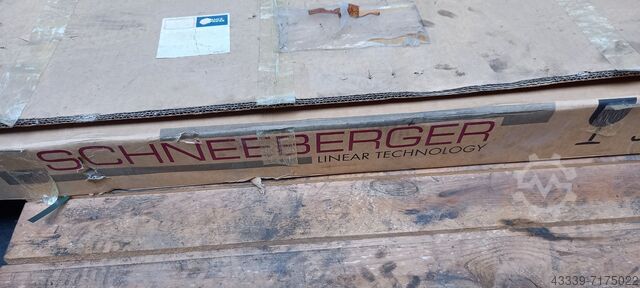 Kuličkový šroub HURON BAZ SCHNEEBERGER KRS-63