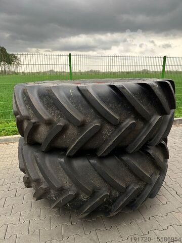 Outros 580/70R38 155D Michelin