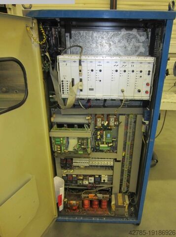 Vlakslijpmachine - Horizontaal ELB-ORION 1555