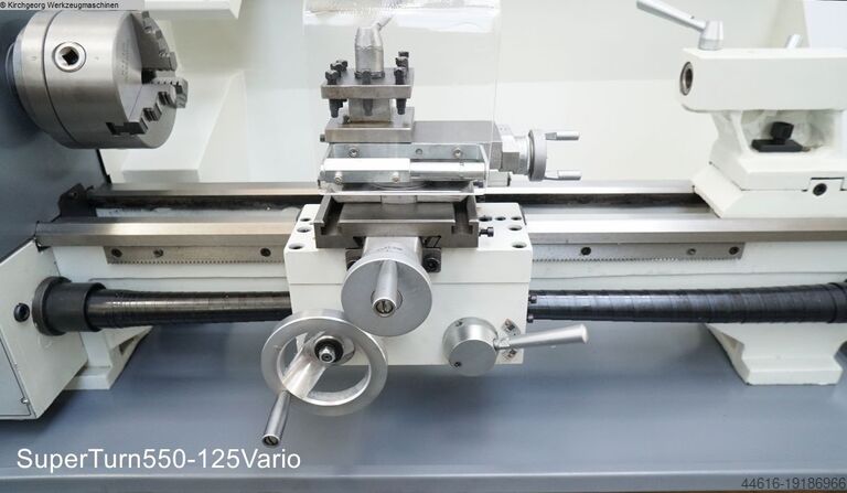 Vodeća i napeta šrafova ELMAG SUPERTURN 550 / 125 Vario