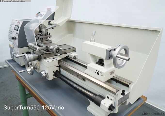 Vodeća i napeta šrafova ELMAG SUPERTURN 550 / 125 Vario
