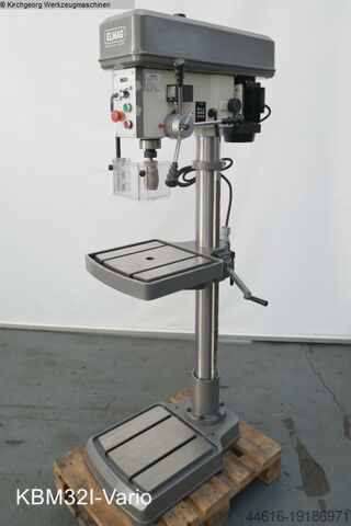 Mašina za bušenje kolona ELMAG KBM 32 I-Vario