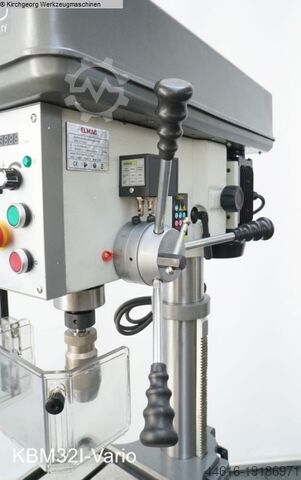 Mašina za bušenje kolona ELMAG KBM 32 I-Vario