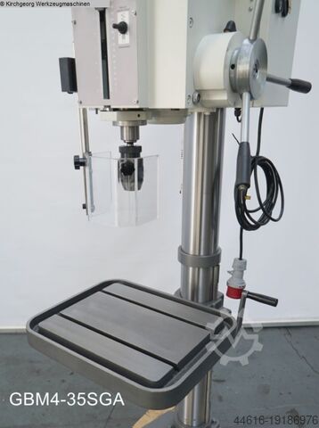 Mašina za bušenje kolona ELMAG GBM 4-35 SGA