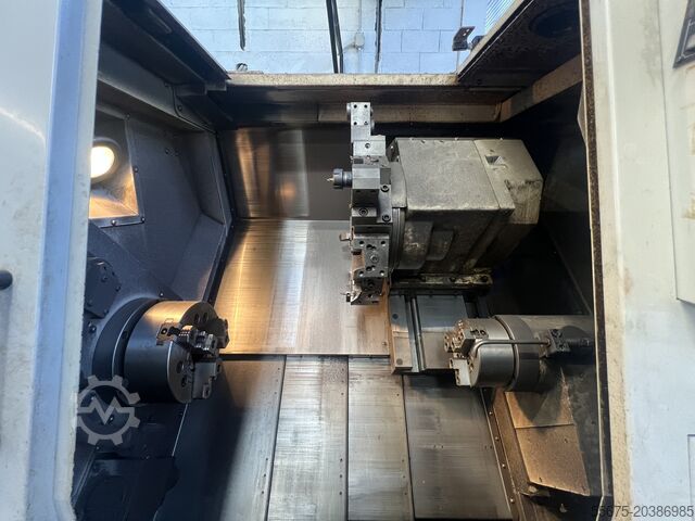 CNC lathe DAEWOO PUMA 300 SB