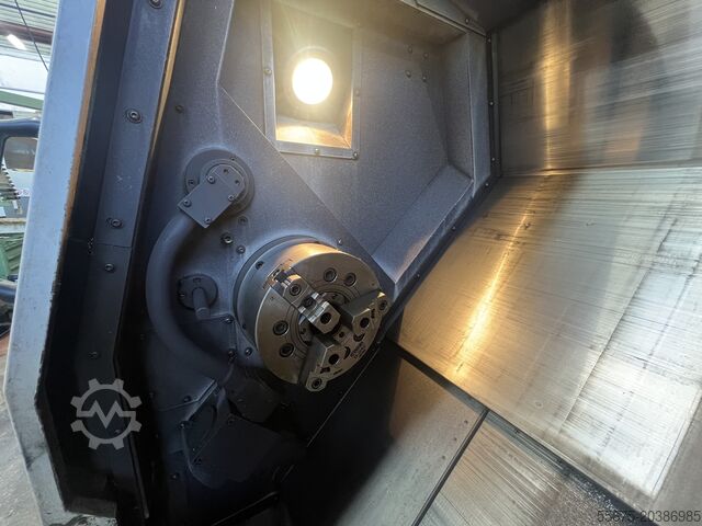 Torno CNC DAEWOO PUMA 300 SB