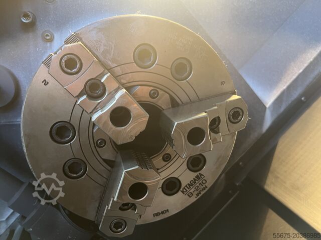 CNC lathe DAEWOO PUMA 300 SB