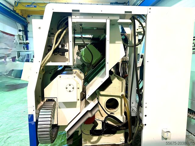 Torno CNC DAEWOO PUMA 300 SB