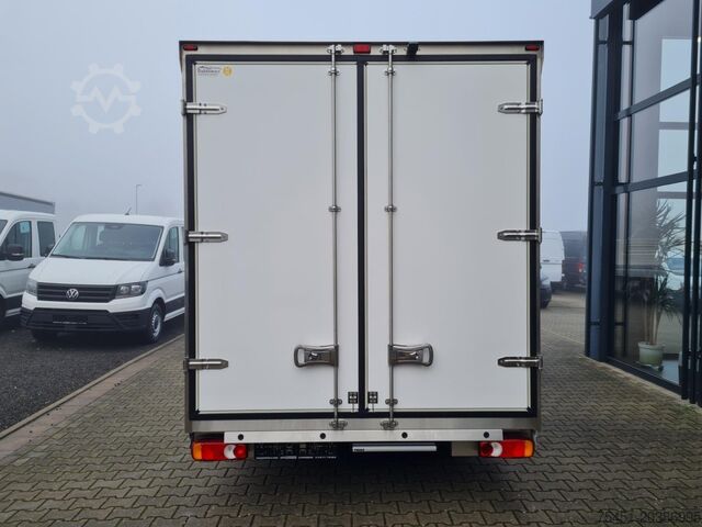 Box van Renault Master New 35 Tiefrahmen Koffer dCi 170 KAMERA