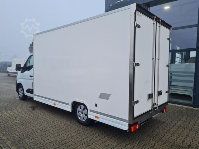Boxvogn Renault Master New 35 Tiefrahmen Koffer dCi 170 KAMERA