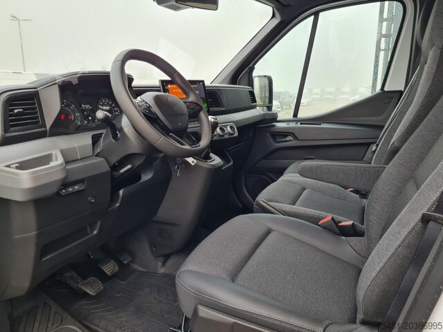 Vrachtwagen met bakwagen Renault Master New 35 Tiefrahmen Koffer dCi 170 KAMERA