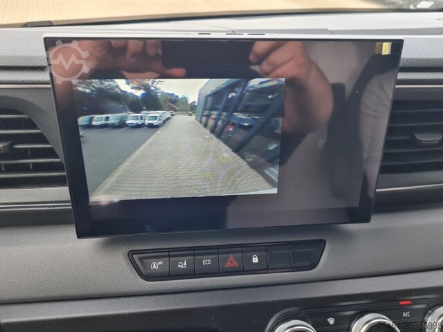 Boxvogn Renault Master New 35 Tiefrahmen Koffer dCi 170 KAMERA