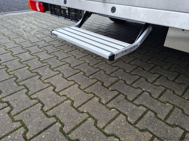 Box van Renault Master New 35 Tiefrahmen Koffer dCi 170 KAMERA