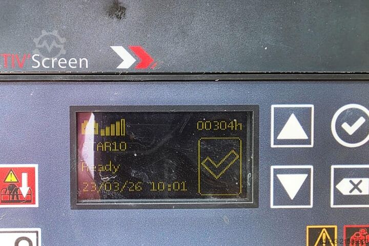 Podnośnik nożycowy Haulotte STAR 10 Electric, 10m Working Height, 3m Reach, 20