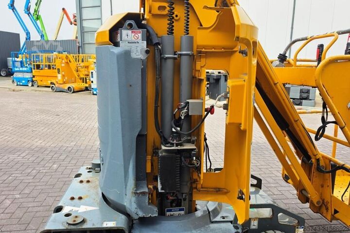 Podnośnik nożycowy Haulotte STAR 10 Electric, 10m Working Height, 3m Reach, 20