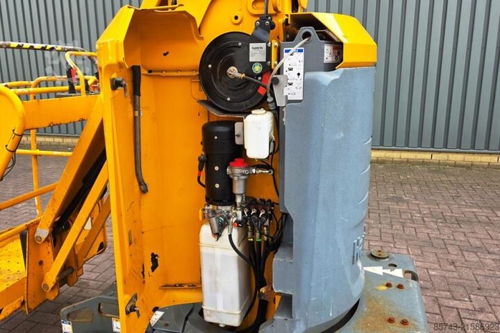 Podnośnik nożycowy Haulotte STAR 10 Electric, 10m Working Height, 3m Reach, 20