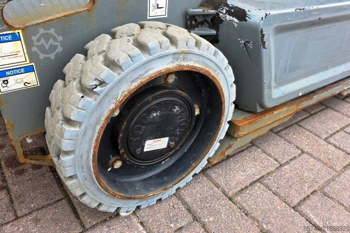 Podnośnik nożycowy Haulotte STAR 10 Electric, 10m Working Height, 3m Reach, 20