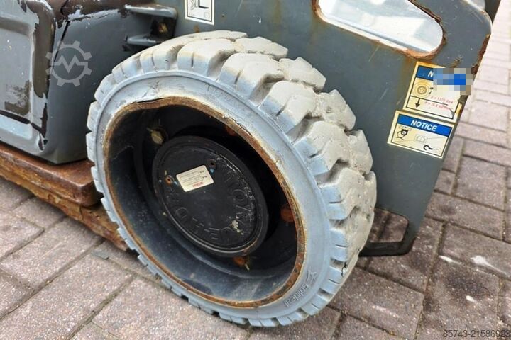 Podnośnik nożycowy Haulotte STAR 10 Electric, 10m Working Height, 3m Reach, 20