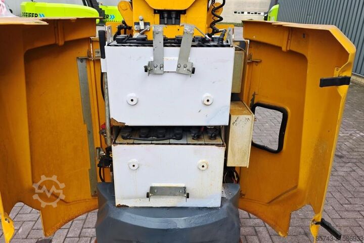 Podnośnik nożycowy Haulotte STAR 10 Electric, 10m Working Height, 3m Reach, 20