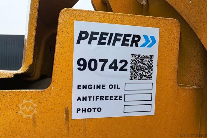 Podnośnik nożycowy Haulotte STAR 10 Electric, 10m Working Height, 3m Reach, 20