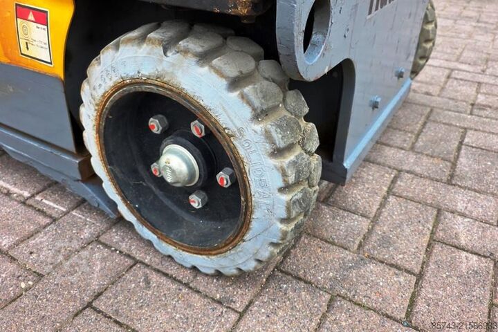 Podnośnik nożycowy Haulotte STAR 10 Electric, 10m Working Height, 3m Reach, 20