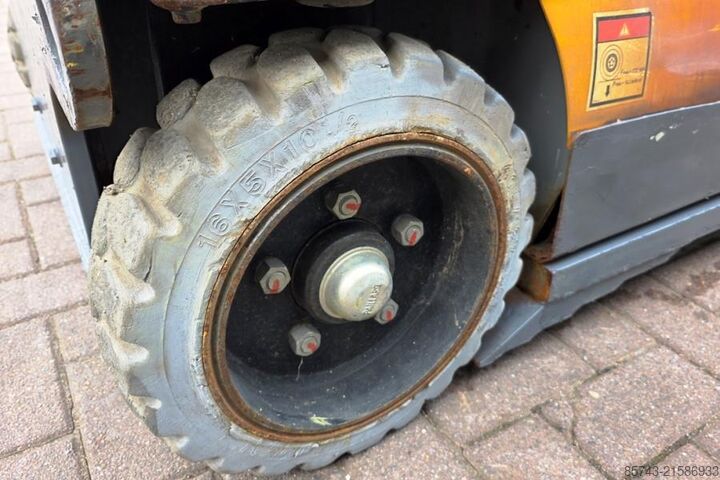 Podnośnik nożycowy Haulotte STAR 10 Electric, 10m Working Height, 3m Reach, 20