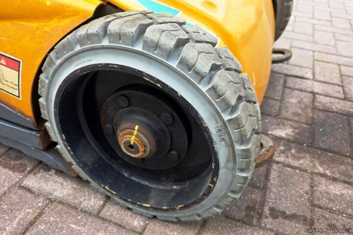 Podnośnik nożycowy Haulotte STAR 10 Electric, 10m Working Height, 3m Reach, 20