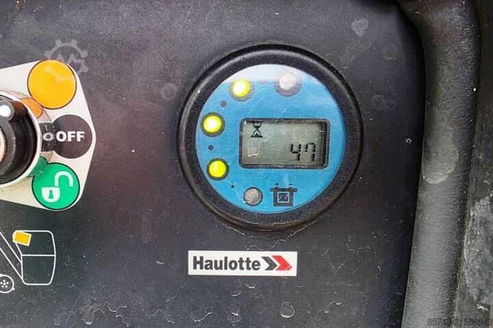 Podnośnik nożycowy Haulotte STAR 10 Electric, 10m Working Height, 3m Reach, 20