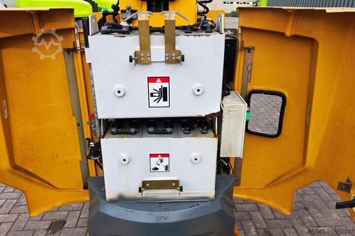 Podnośnik nożycowy Haulotte STAR 10 Electric, 10m Working Height, 3m Reach, 20