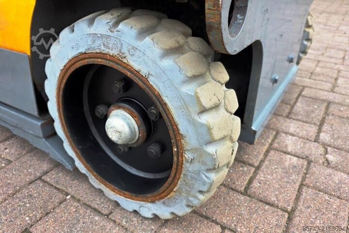 Podnośnik nożycowy Haulotte STAR 10 Electric, 10m Working Height, 3m Reach, 20