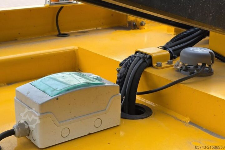 Podnośnik nożycowy JCB S4046E Valid inspection, *Guarantee! 12m Working H