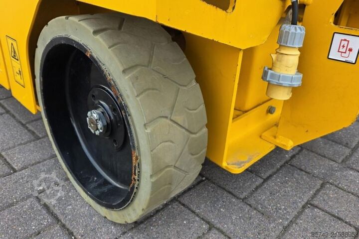 Podnośnik nożycowy JCB S4046E Valid inspection, *Guarantee! 12m Working H