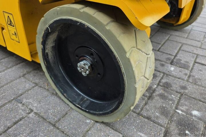 Podnośnik nożycowy JCB S4046E Valid inspection, *Guarantee! 12m Working H