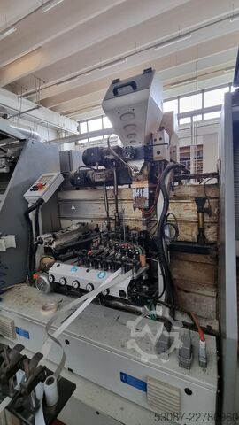 Olepořovací frézka s podavačem BIESSE Stream SB2 10.5