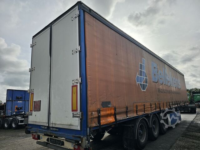 2007 VAN HOOL 3B0072 | BPW SCHIJF TUV APK tot 24-03-2026 vVAN HOOL 3B0072| bPW DISC  TUV APK -24/03-2026