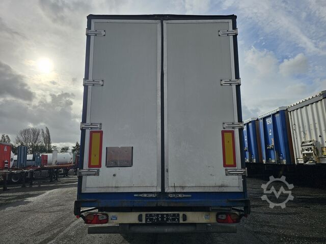 2007 VAN HOOL 3B0072 | BPW SCHIJF TUV APK tot 24-03-2026 vVAN HOOL 3B0072| bPW DISC  TUV APK -24/03-2026