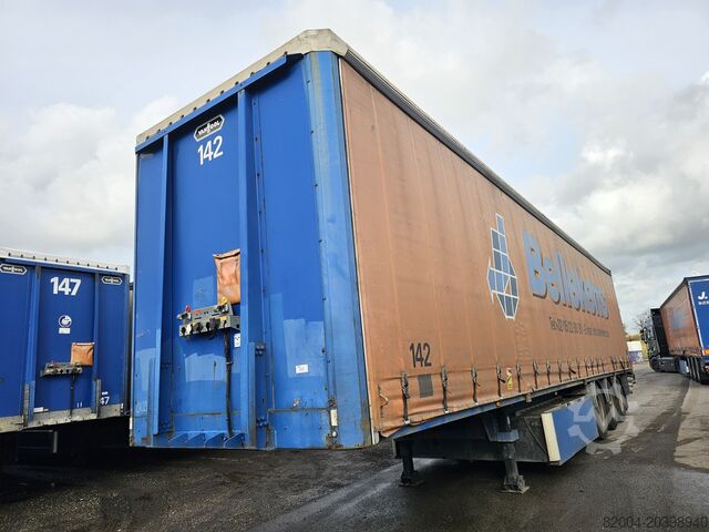 2007 VAN HOOL 3B0072| BPW SCHIJFREM TUV APK -24/03-2026 VAN HOOL 3B0072| BPW DISC TUV APK -24/03-2026