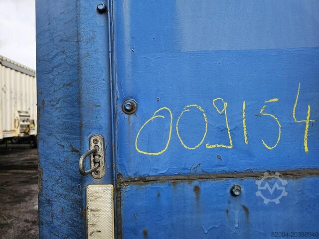 2007 VAN HOOL 3B0072| BPW SCHIJFREM TUV APK -24/03-2026 VAN HOOL 3B0072| BPW DISC TUV APK -24/03-2026