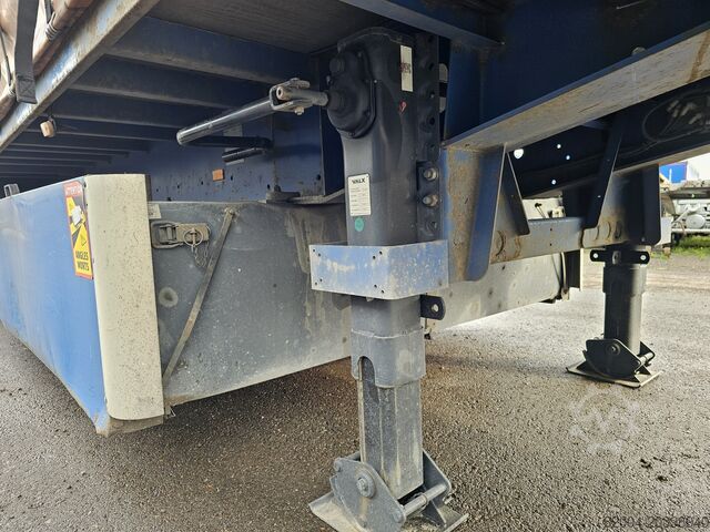 2007 VAN HOOL 3B0072| BPW SCHIJFREM TUV APK -24/03-2026 VAN HOOL 3B0072| BPW DISC TUV APK -24/03-2026