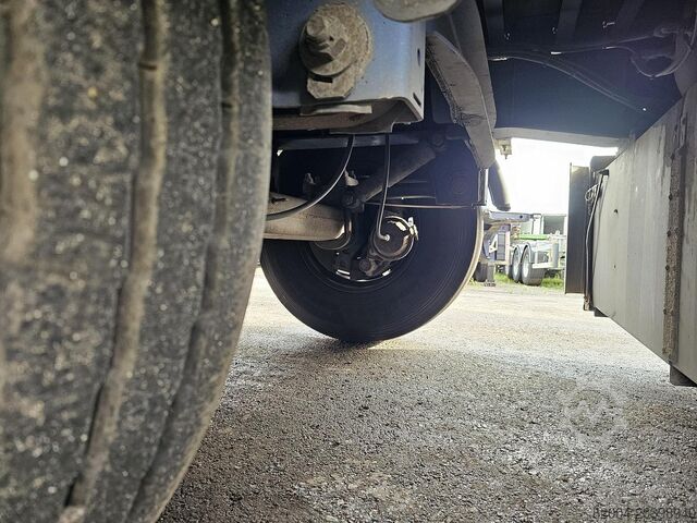 2007 VAN HOOL 3B0072| BPW SCHIJFREM TUV APK -24/03-2026 VAN HOOL 3B0072| BPW DISC TUV APK -24/03-2026