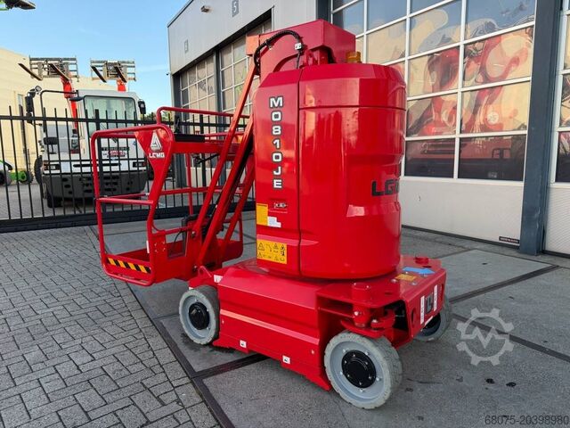 Hefplatform LGMG M 0810 JE