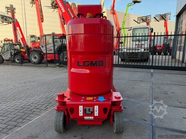 Hefplatform LGMG M 0810 JE