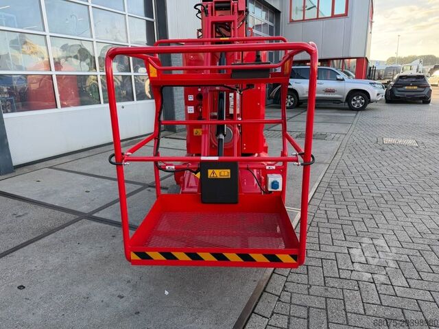 Hefplatform LGMG M 0810 JE