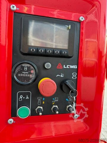 Hefplatform LGMG M 0810 JE